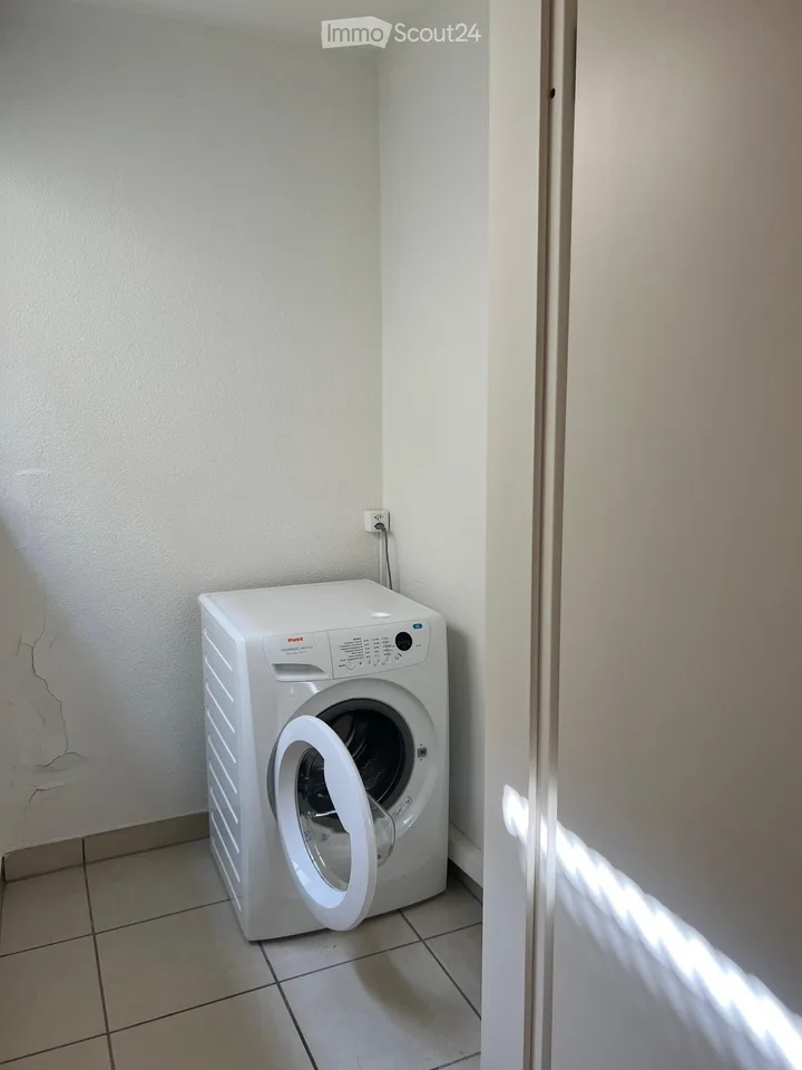 Apartment for rent with garden