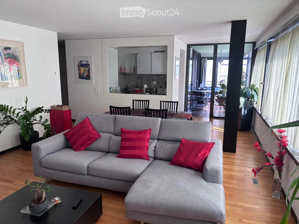 2.5-Room Apartment for Temporary Sublet