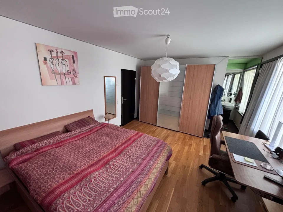 2.5-Room Apartment for Temporary Sublet
