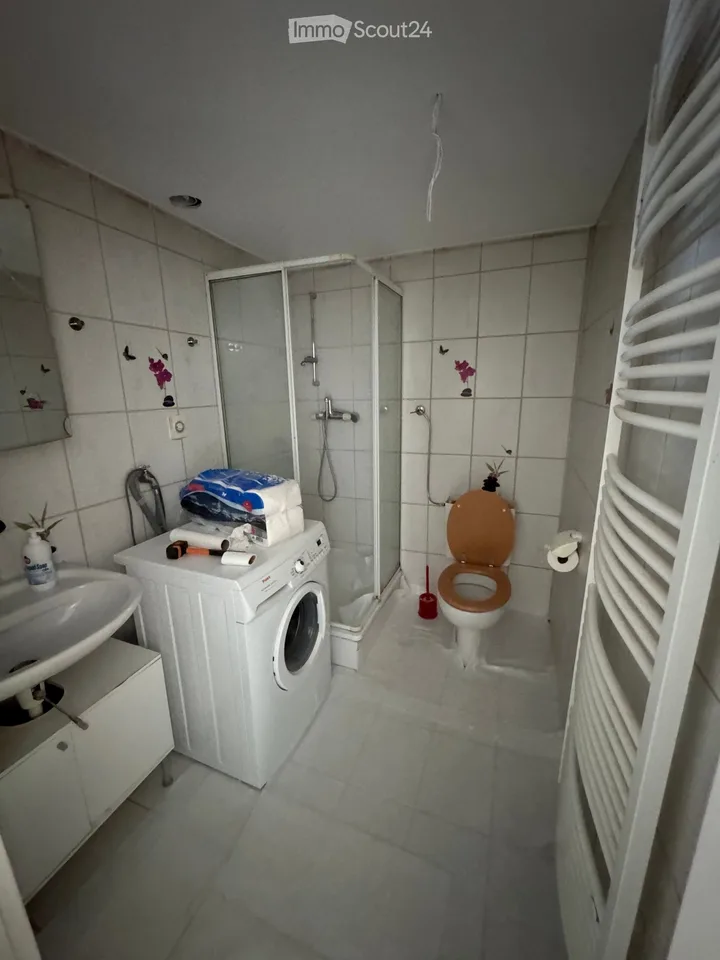 frisch renovierte Wohnung/  appartement fraîchement rénové