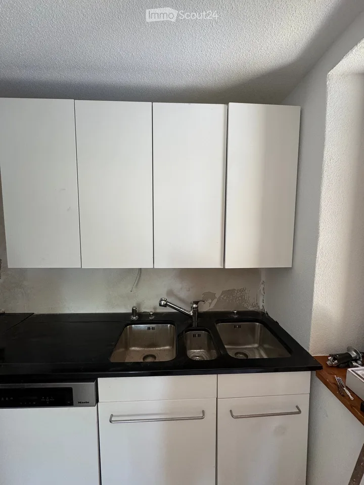 frisch renovierte Wohnung/  appartement fraîchement rénové