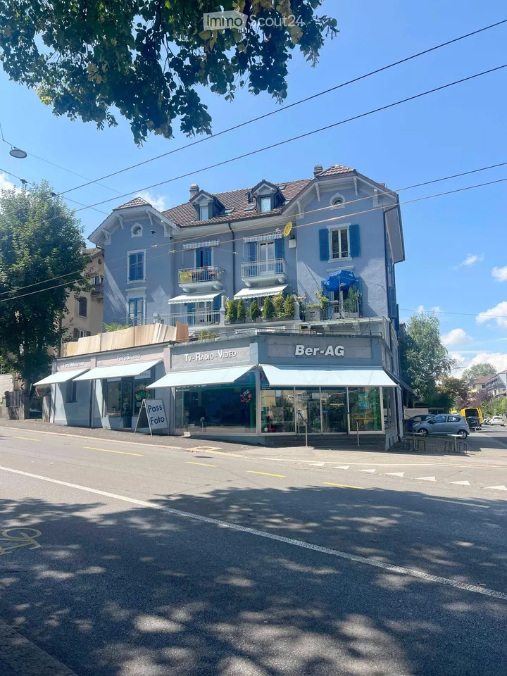 3. Zimmer Wohnung am Eigerplatz