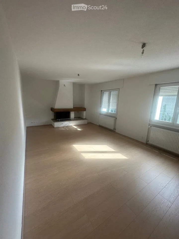 Apartment 5.5 rooms fully renovated for rent