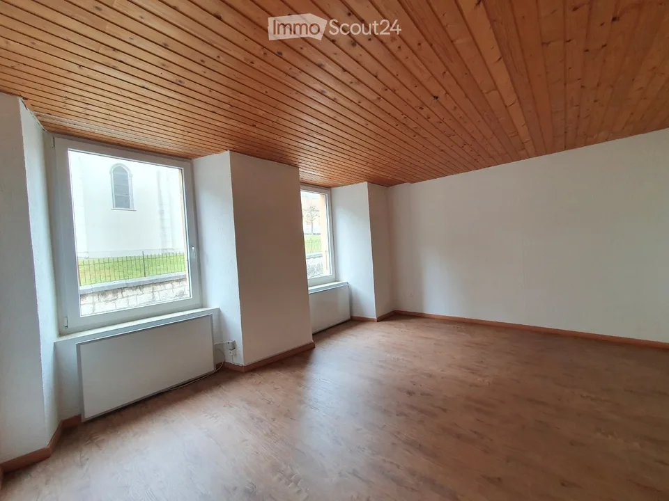 4,5 pièces à louer à St-Imier