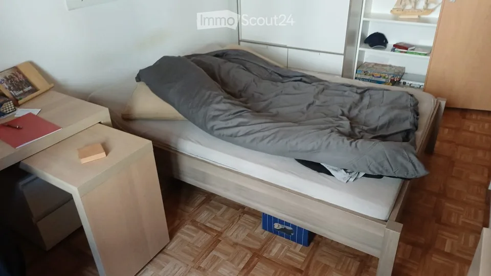 Chambre à louer centre ville d'Orbe