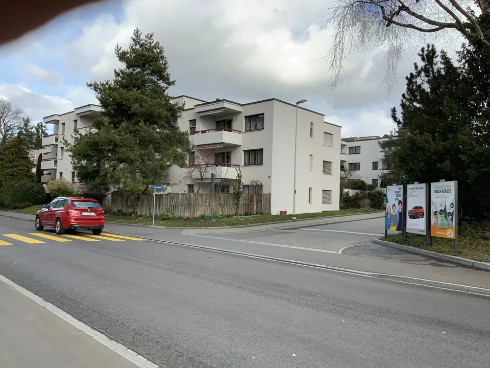 Frisch renovierte 4.5-Zimmer-Wohnung an zentraler Lage in Wallisellen – per 15.September 2026