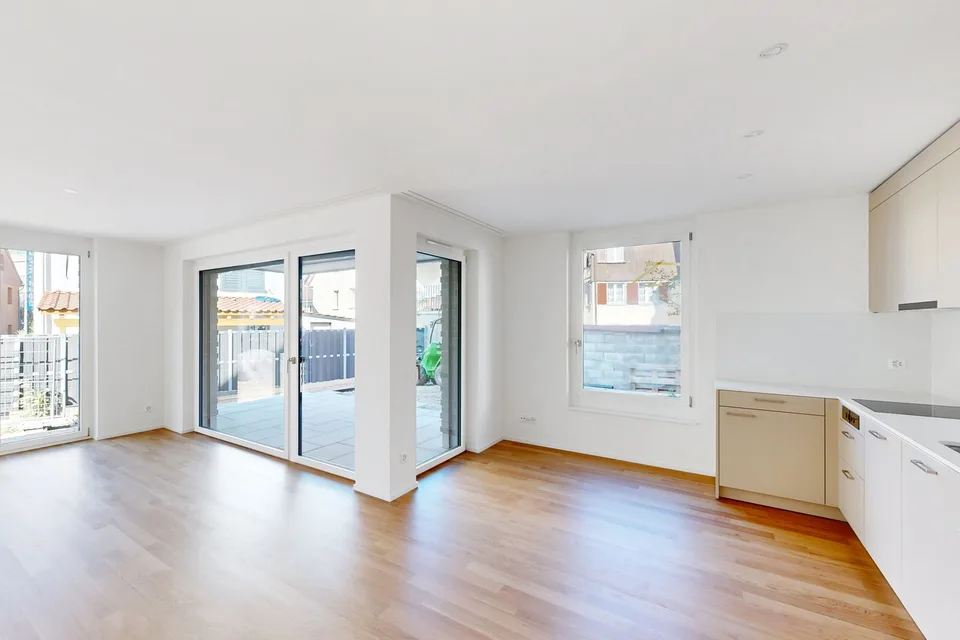 Your new home in Wetzikon