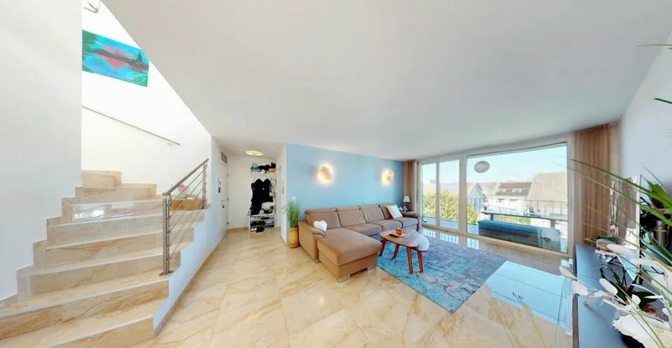 Ein Zuhause zum Verlieben! Wohnen mit 360° Panorama