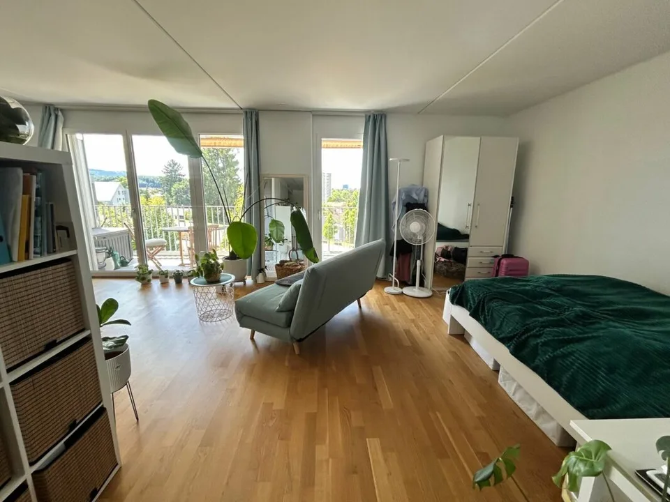 Wohnen am Plus des Lebens - Sommerrain!