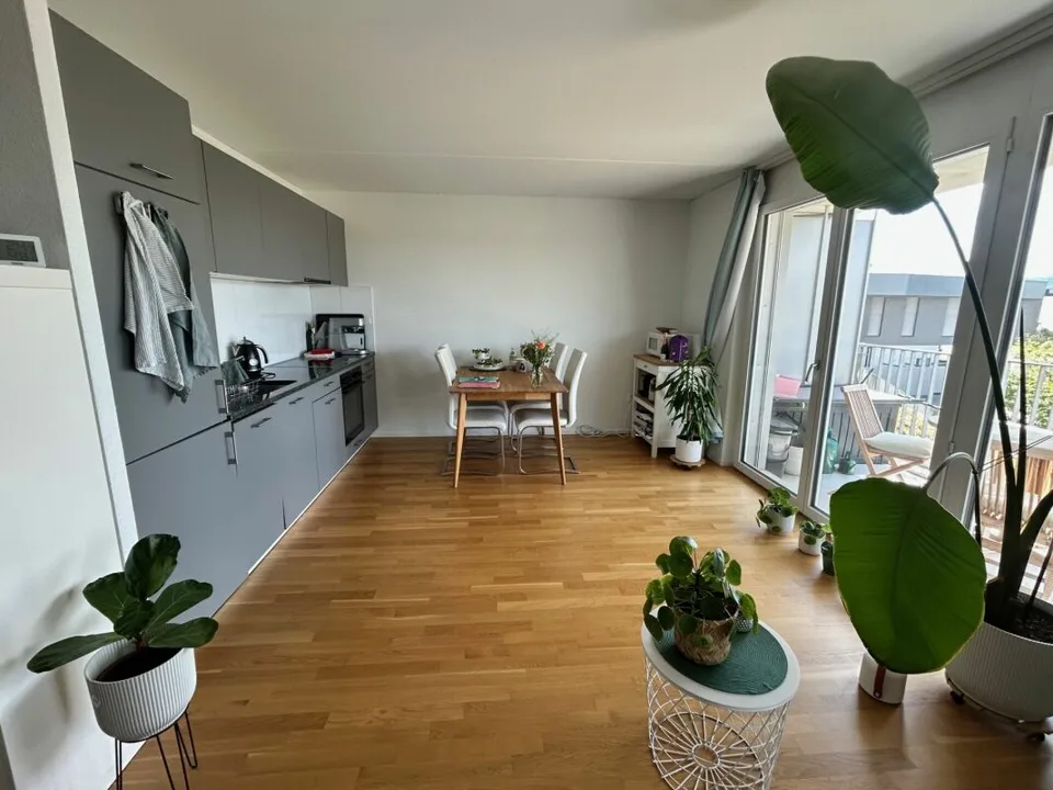 Wohnen am Plus des Lebens - Sommerrain!