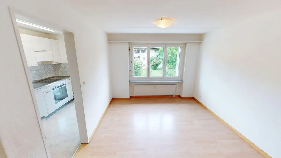 4-Zimmer-Wohnung mit viel Platz & idealer Lage in Schmerikon - Befristet bis zum 30.06.2027