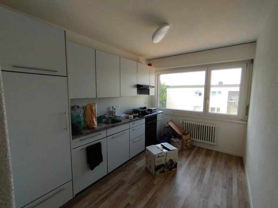 Bel appartement 2.5 pièces près de la forêt