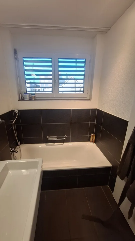 4 1/2 room attic apartment with 135m2 & 50m2 terrace