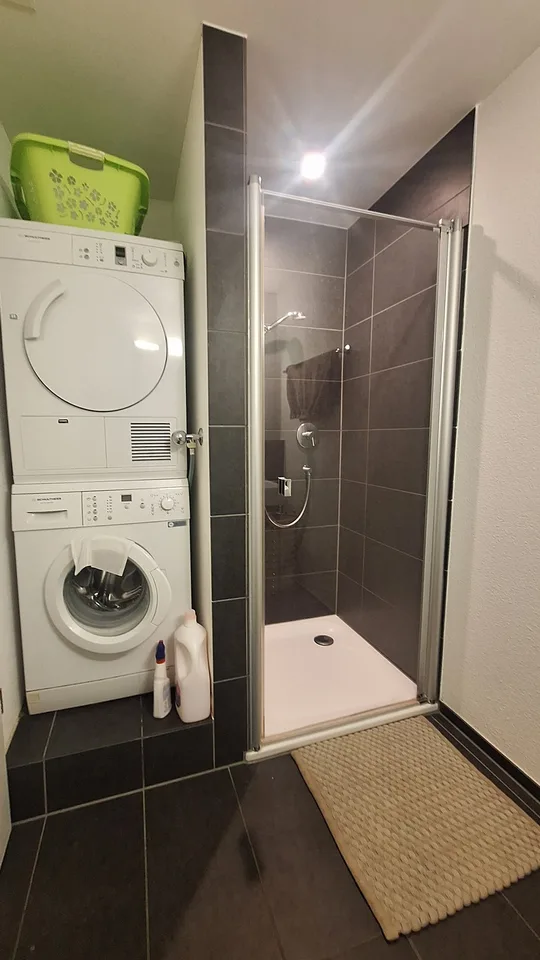 4 1/2 room attic apartment with 135m2 & 50m2 terrace