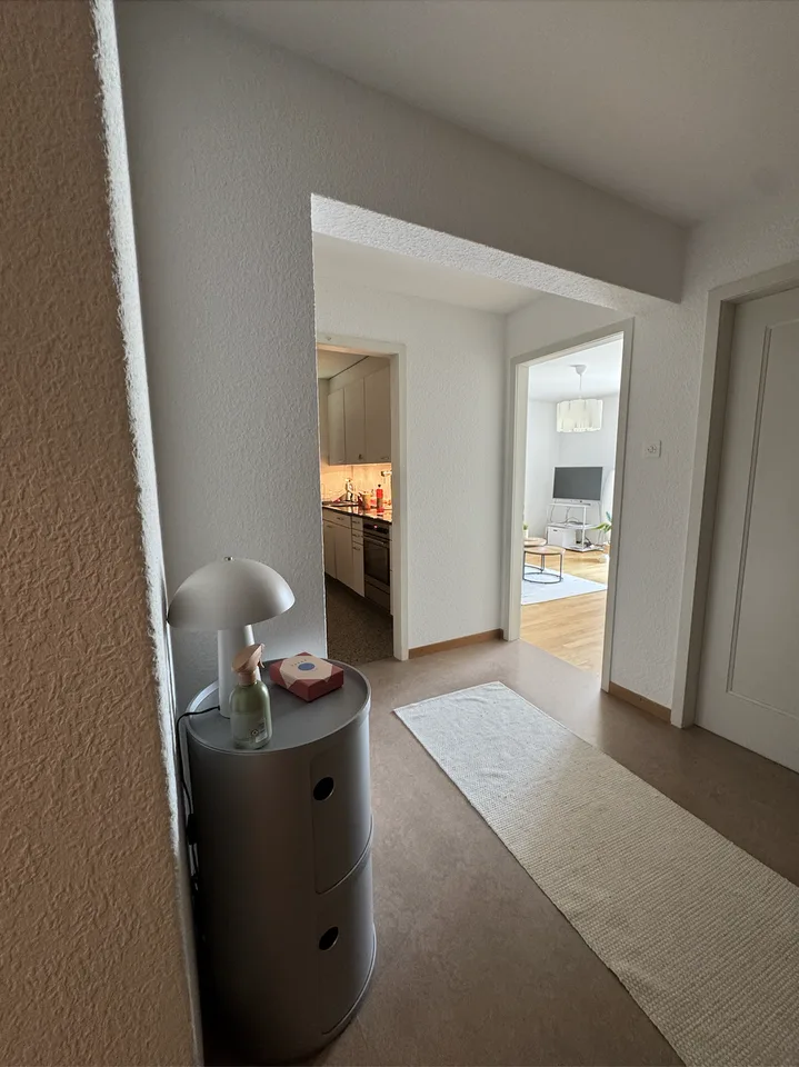 Nouveau WG au Weissenbühl !