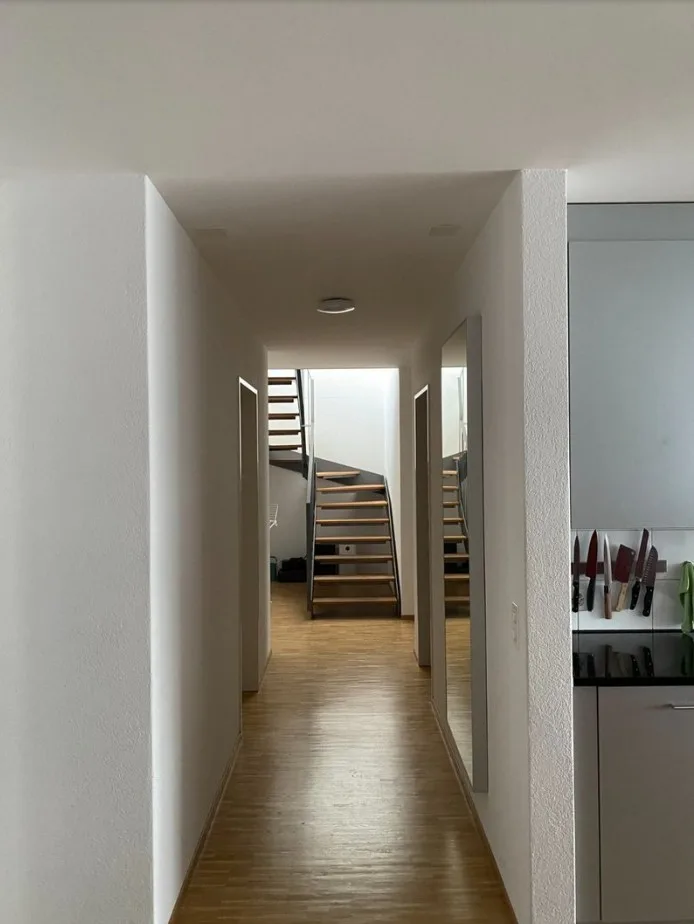 WG-Zimmer in moderner Maisonette-Wohnung