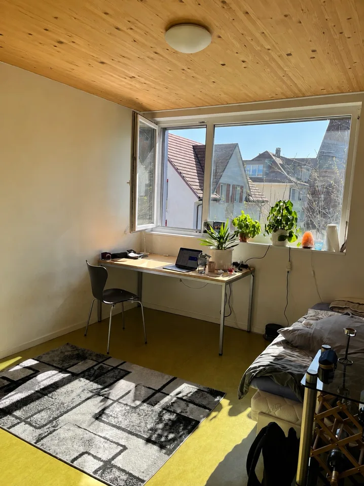 Room Available in a Friendly 6-Person Student WG