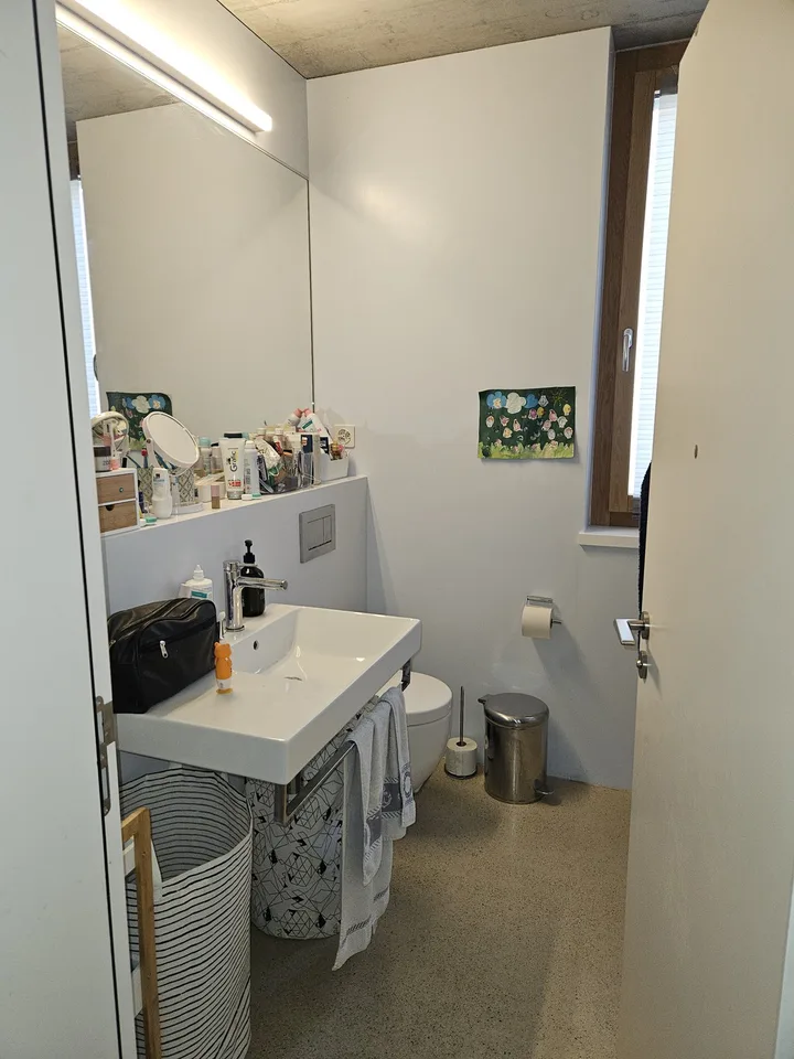 Appartement moderne 3.5 pièces près d'Irchelpark
