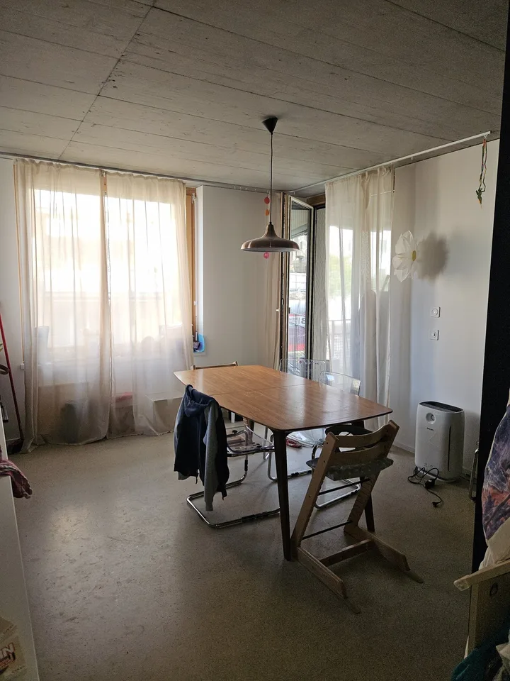 Appartement moderne 3.5 pièces près d'Irchelpark