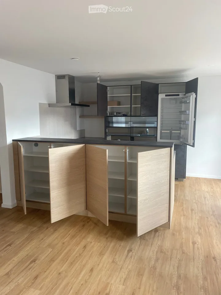 Appartement confortable de 3,5 pièces au rez-de-chaussée à Flawil