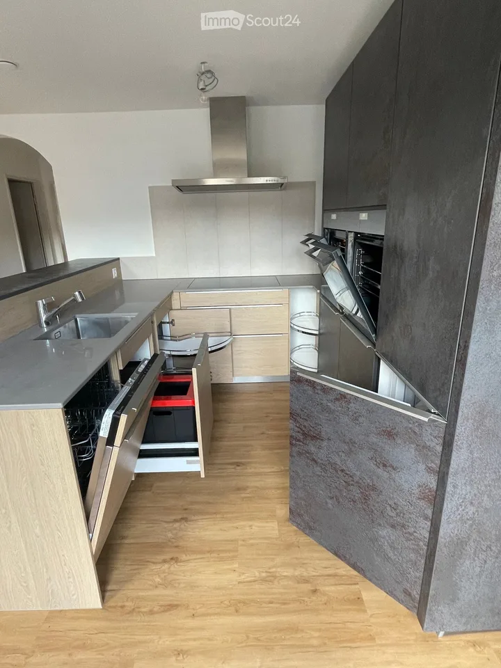 Appartement confortable de 3,5 pièces au rez-de-chaussée à Flawil