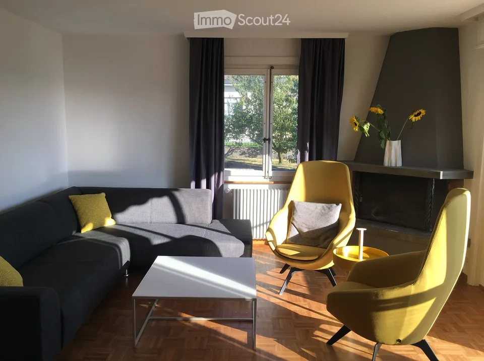 Möblierte Zimmer in renovierter und stadtnaher Studenten WG