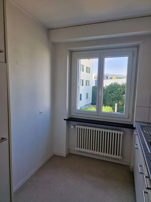 Bright 4-room apartment with balcony in Langenthal