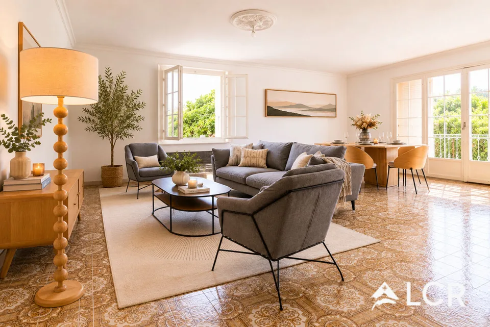 Bellissima casa familiare 8,5 locali / Giardino con piscina e appartamento indipendente