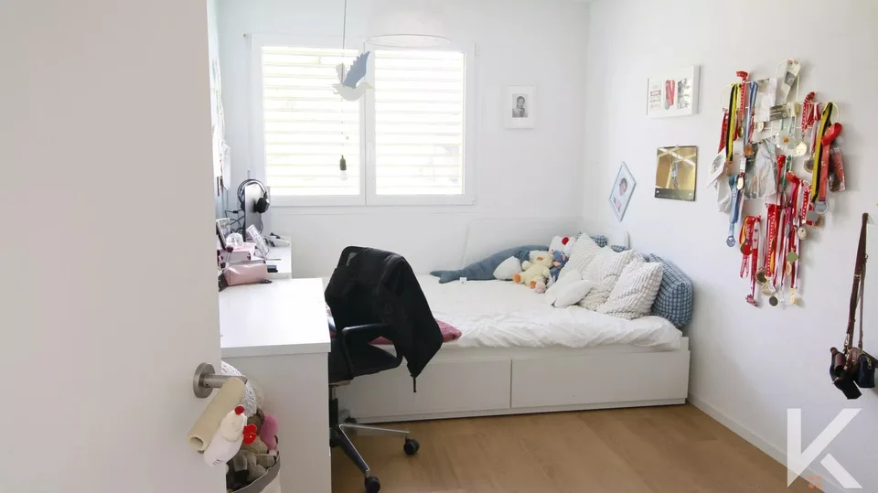 Spacious 4.5-room apartment