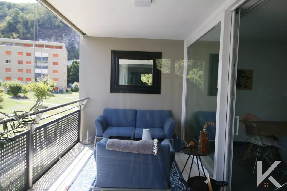 Spacious 4.5-room apartment
