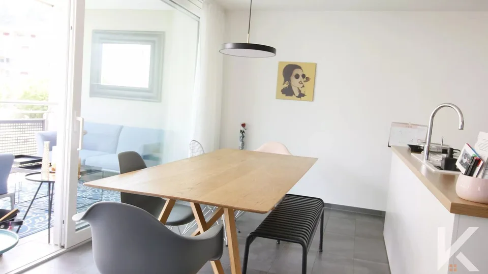 Spacious 4.5-room apartment