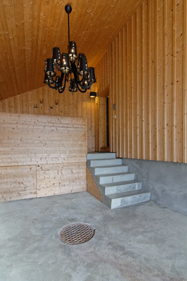 Chalet appenzellois eccezionale con vista unica