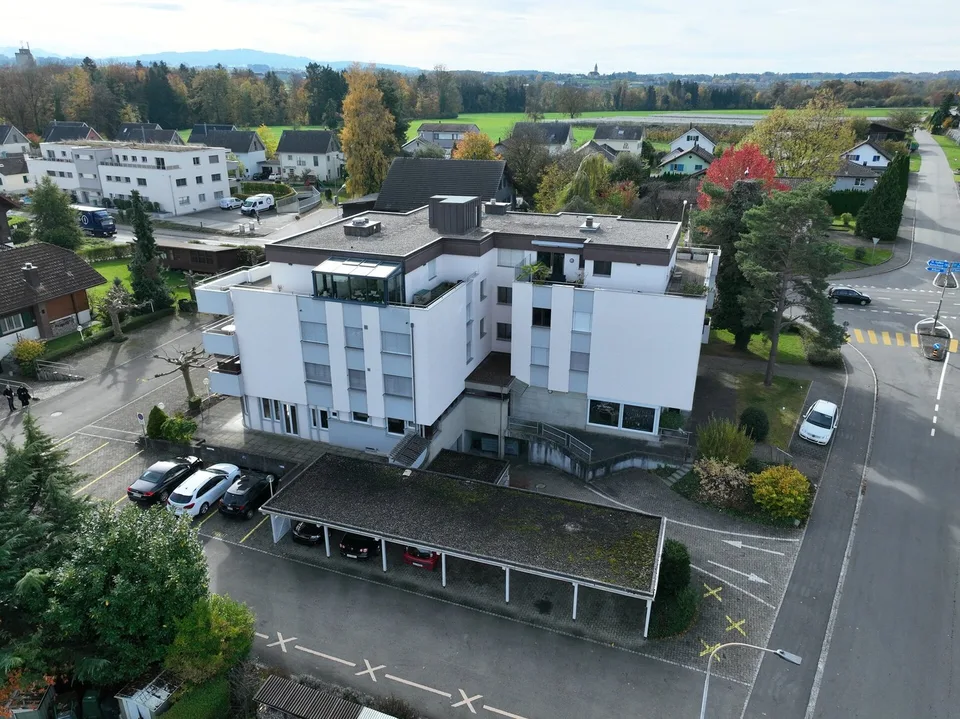 Paquet d'appartements avec potentiel - quatre appartements en copropriété