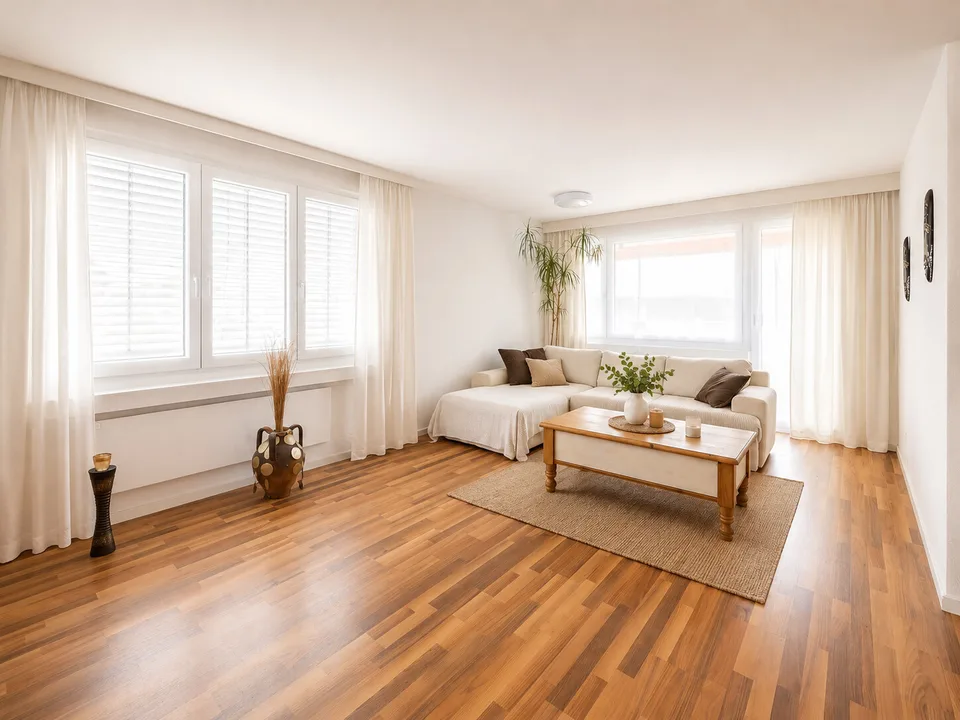 Paquet d'appartements avec potentiel - quatre appartements en copropriété