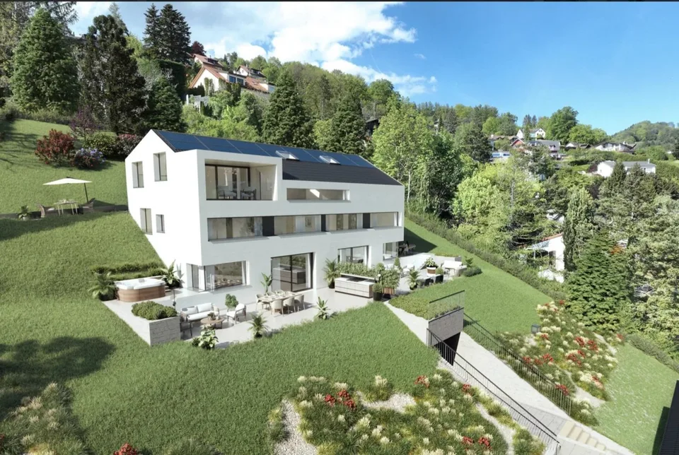 RARE. Panoramic apartment without nuisance!