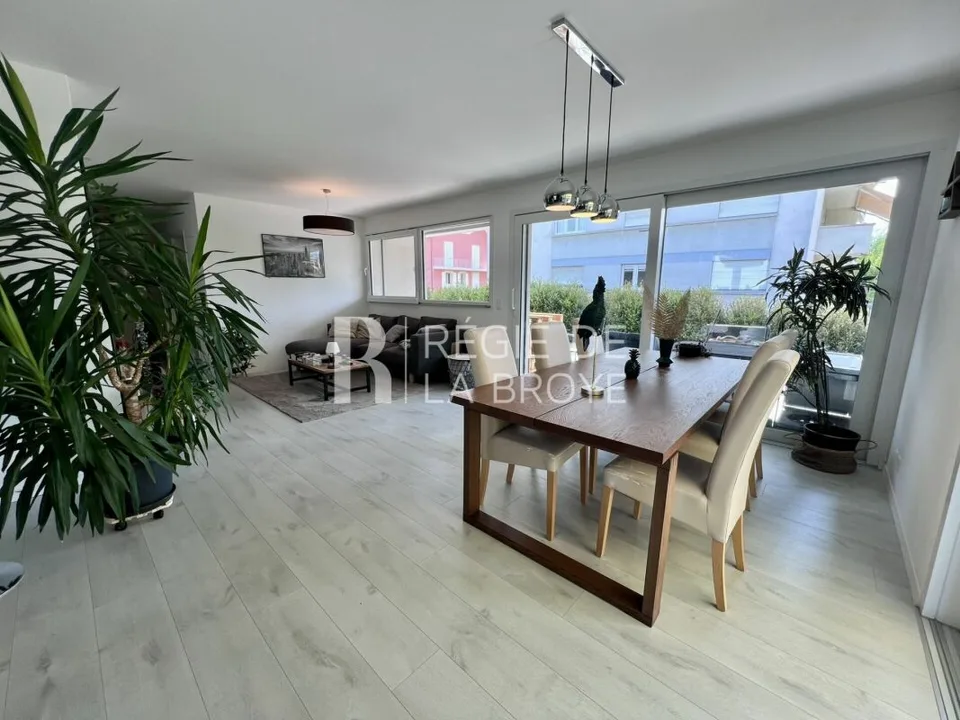 Superbo appartamento di 3.5 locali a Yverdon-les-Bains