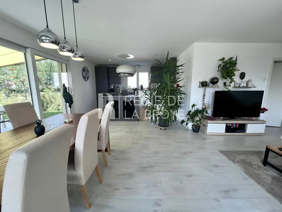 Superbo appartamento di 3.5 locali a Yverdon-les-Bains