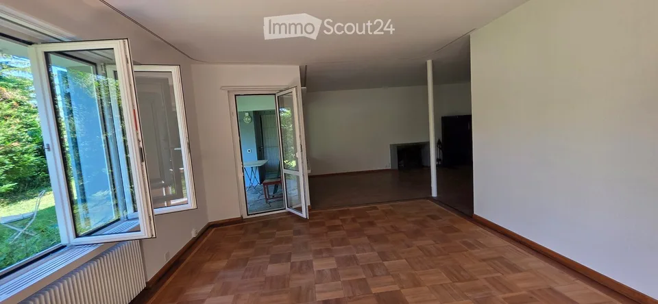 Charmant appartement 2.5 pièces au rez-de-chaussée à Zollikon – temps limité et disponible immédiatement