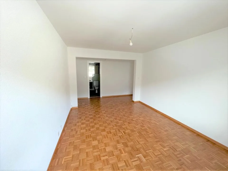 Charmantes 2-Zimmer-Wohnung im Zentrum von Montreux im Tour d'Ivoire