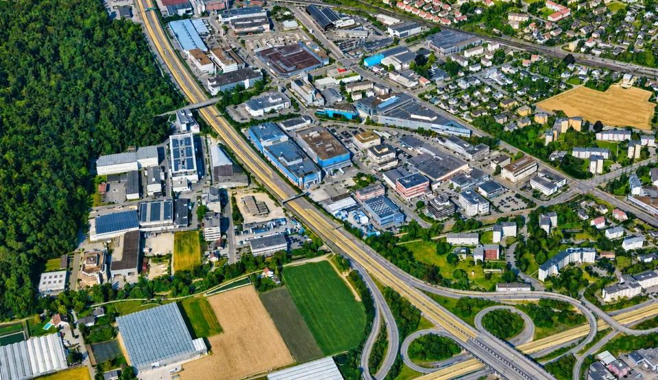 RENDITELIEGENSCHAFT MIT ATTRAKTIVEM NEUBAUPOTENTIAL