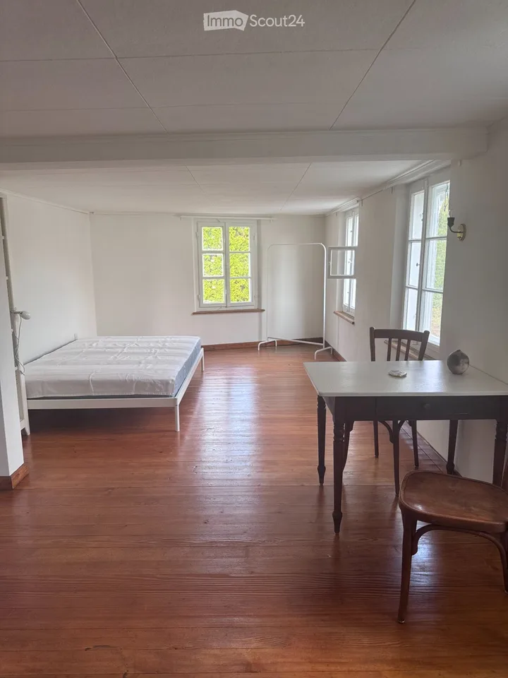 Möbliertes Zimmer (21 m²) in charmantem Altbau zu vermieten