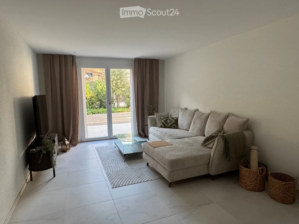 Cozy 2.5-room apartment – quiet and sunny location