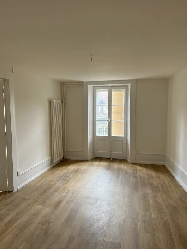 02392 - Appartement 2 pièces - Grand-Rue 13 - AUVERNIER