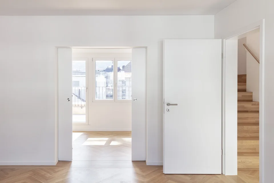 Location pour la première fois : Fantastiques appartements en maisonnette 3.5 avec terrasse sur le toit privée