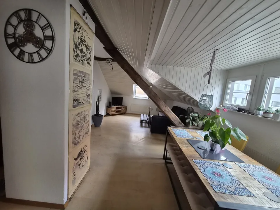 Apartment in the heart of Luzern