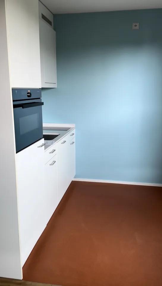 Bright 1-Room Apartment in the Heart of Basel
