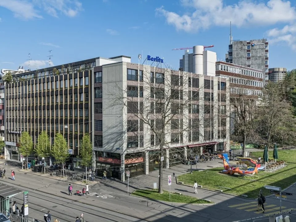 Wohnen in lebendigem Stadtquartier