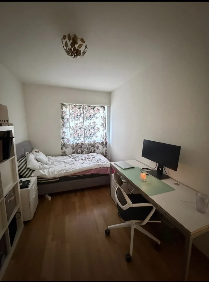 Bright & Cozy Room for Rent in a Shared Apartment | Seebach, Zurich