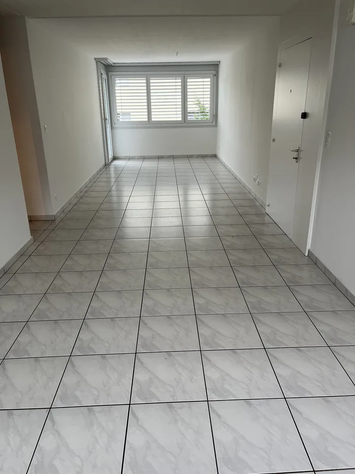 Helle Wohnung mit super Aussicht