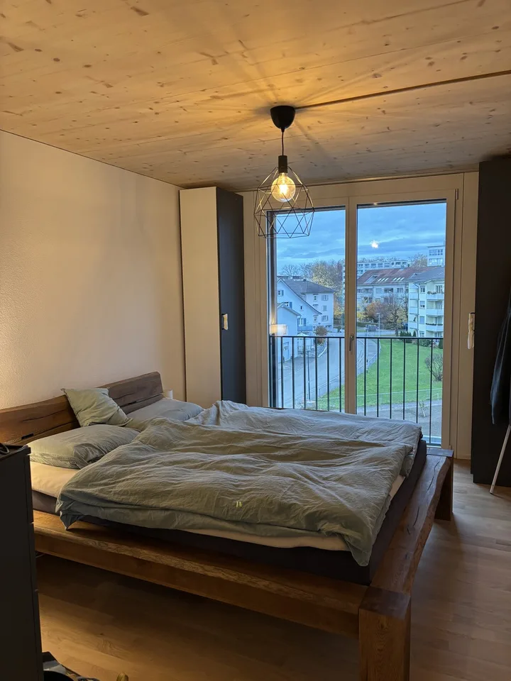 Zur Untermiete: Neue 2.5-Zi.-Wohnung befristet Januar bis Juni 2027
